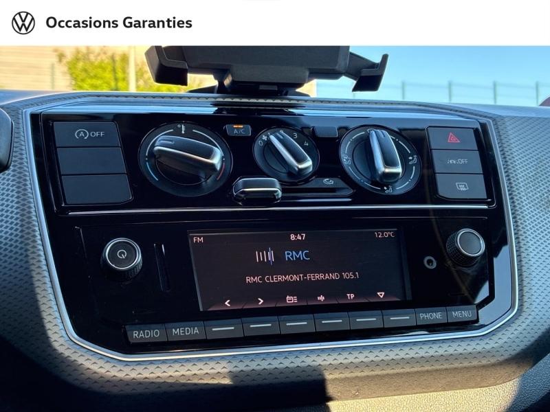 Voitures occasions VOLKSWAGEN up! Active Clermont-Ferrand