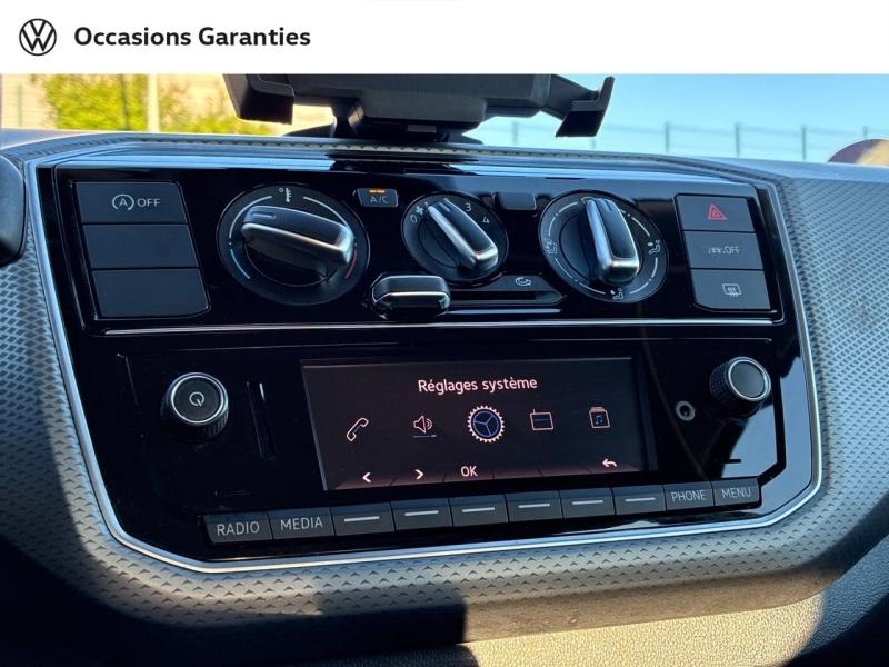 Voitures occasions VOLKSWAGEN up! Active Clermont-Ferrand