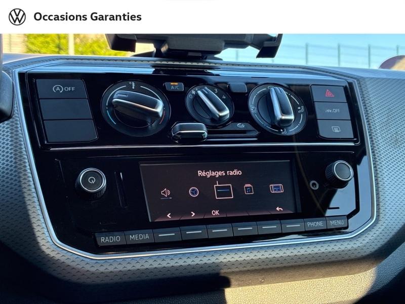 Voitures occasions VOLKSWAGEN up! Active Clermont-Ferrand