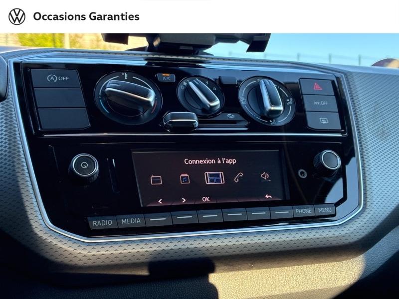 Voitures occasions VOLKSWAGEN up! Active Clermont-Ferrand