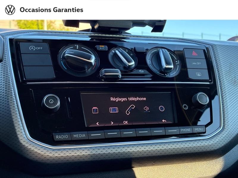 Voitures occasions VOLKSWAGEN up! Active Clermont-Ferrand