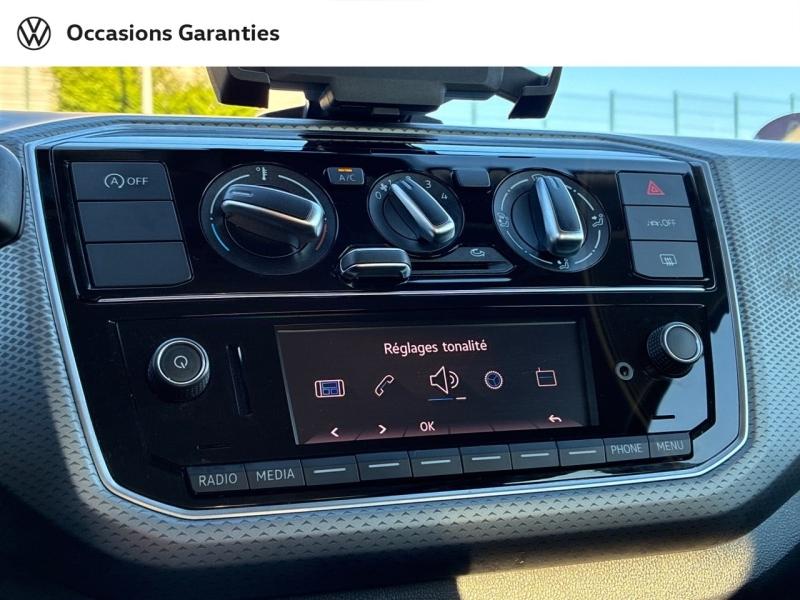 Voitures occasions VOLKSWAGEN up! Active Clermont-Ferrand