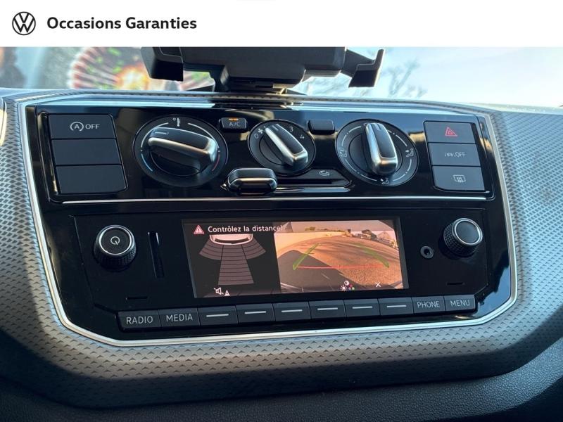Voitures occasions VOLKSWAGEN up! Active Clermont-Ferrand