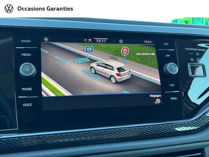 Voitures occasions VOLKSWAGEN POLO  Clermont-Ferrand