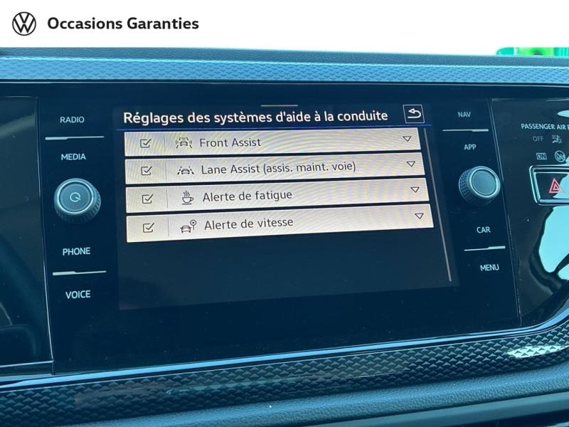 Voitures occasions VOLKSWAGEN POLO  Clermont-Ferrand