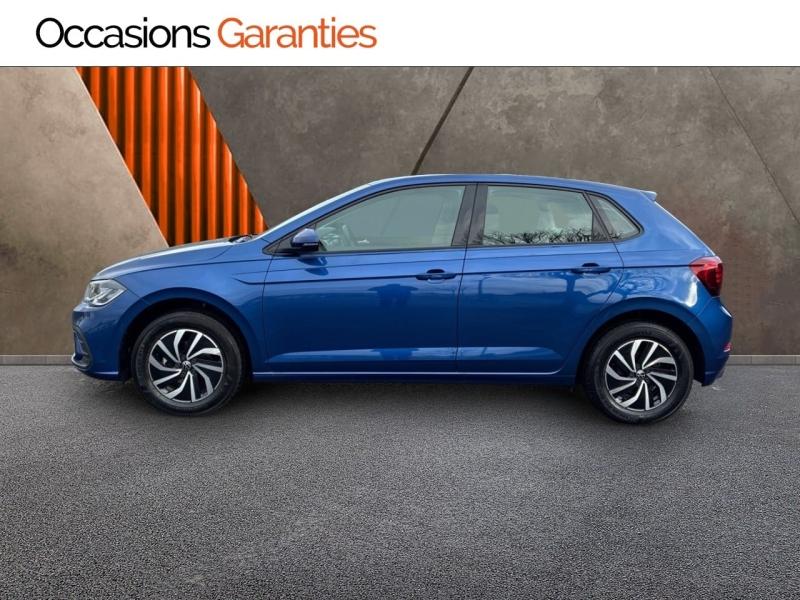 Voitures occasions VOLKSWAGEN POLO Life Clermont-Ferrand