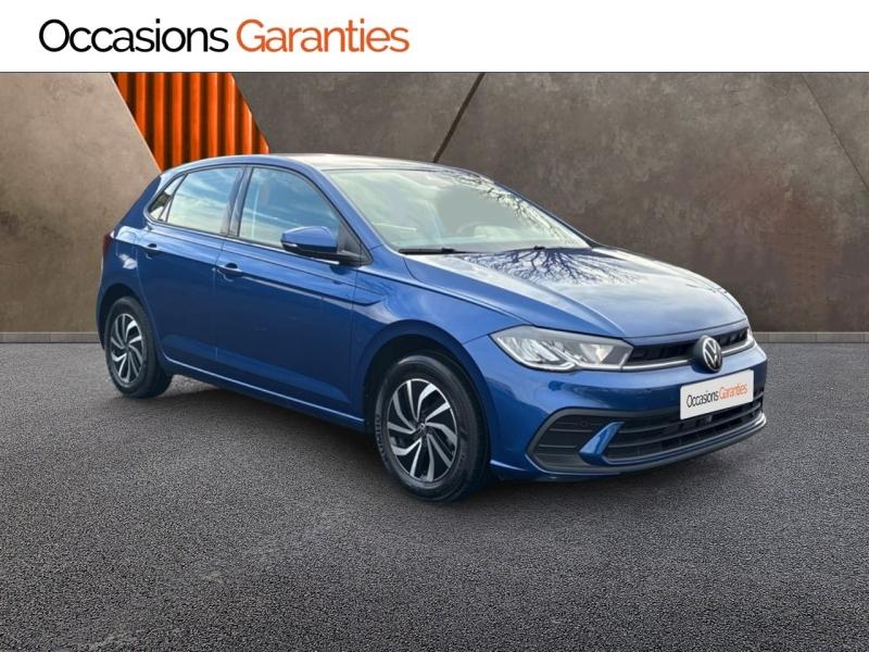 Voitures occasions VOLKSWAGEN POLO Life Clermont-Ferrand