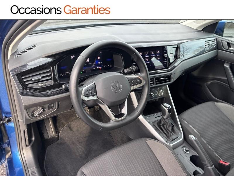 Voitures occasions VOLKSWAGEN POLO Life Clermont-Ferrand