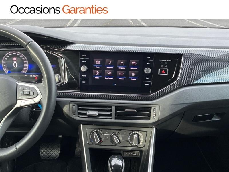 Voitures occasions VOLKSWAGEN POLO Life Clermont-Ferrand
