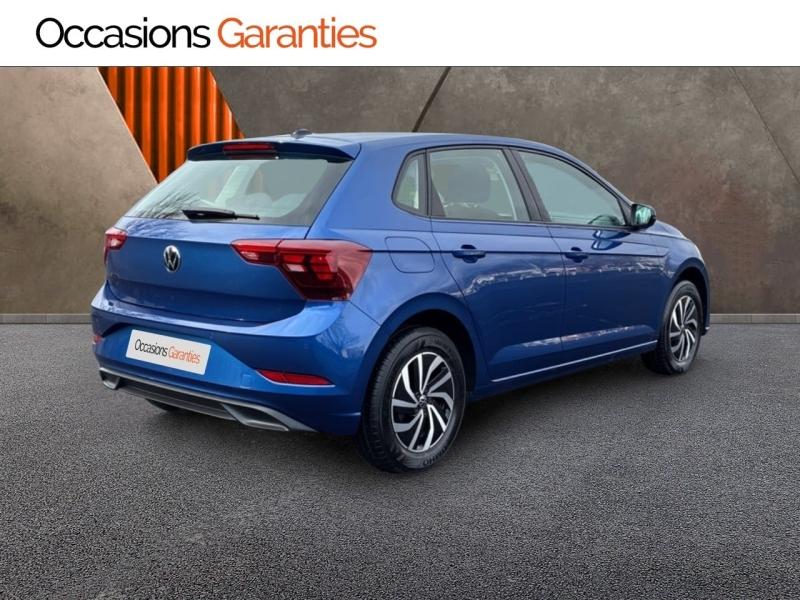 Voitures occasions VOLKSWAGEN POLO Life Clermont-Ferrand