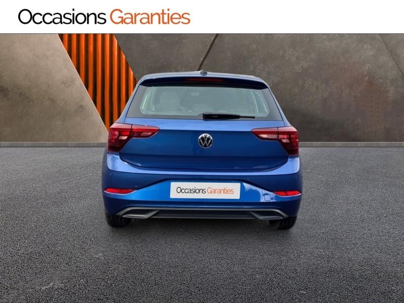 Voitures occasions VOLKSWAGEN POLO Life Clermont-Ferrand