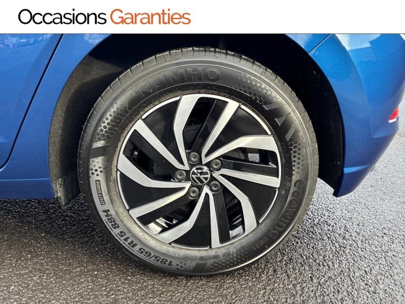 Voitures occasions VOLKSWAGEN POLO Life Clermont-Ferrand