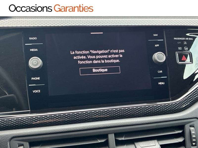 Voitures occasions VOLKSWAGEN POLO Life Clermont-Ferrand