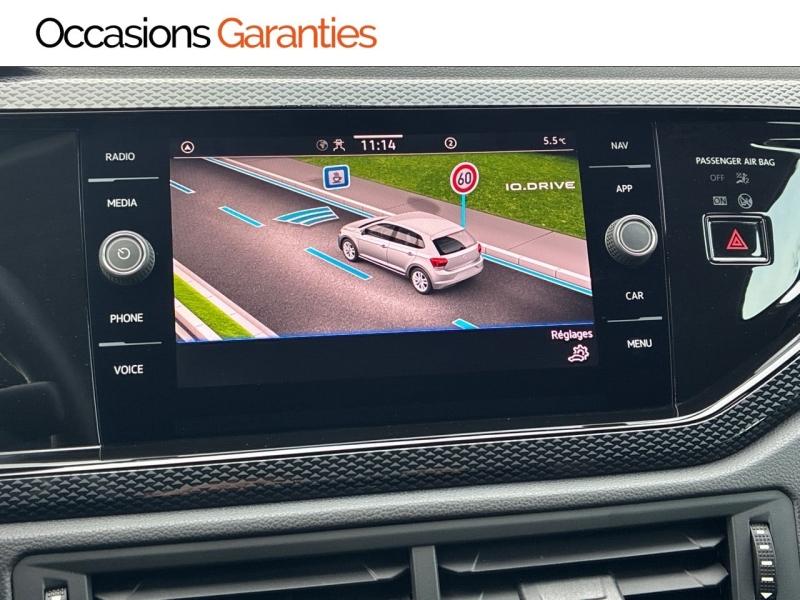 Voitures occasions VOLKSWAGEN POLO Life Clermont-Ferrand