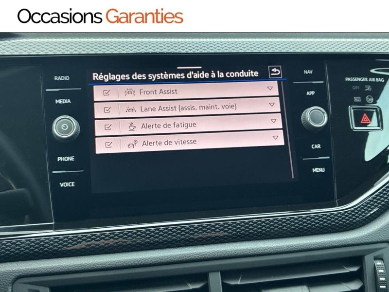 Voitures occasions VOLKSWAGEN POLO Life Clermont-Ferrand