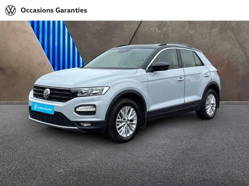 Voitures occasions VOLKSWAGEN T-ROC Lounge Clermont-Ferrand