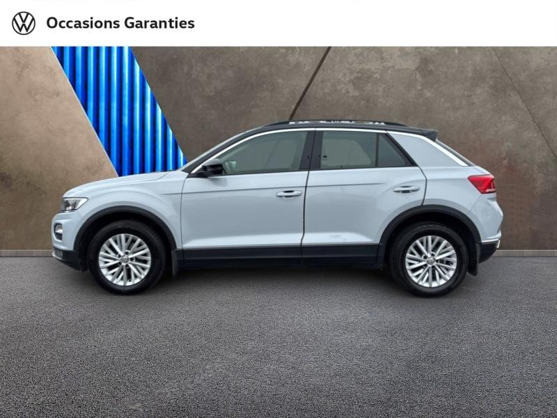 Voitures occasions VOLKSWAGEN T-ROC Lounge Clermont-Ferrand