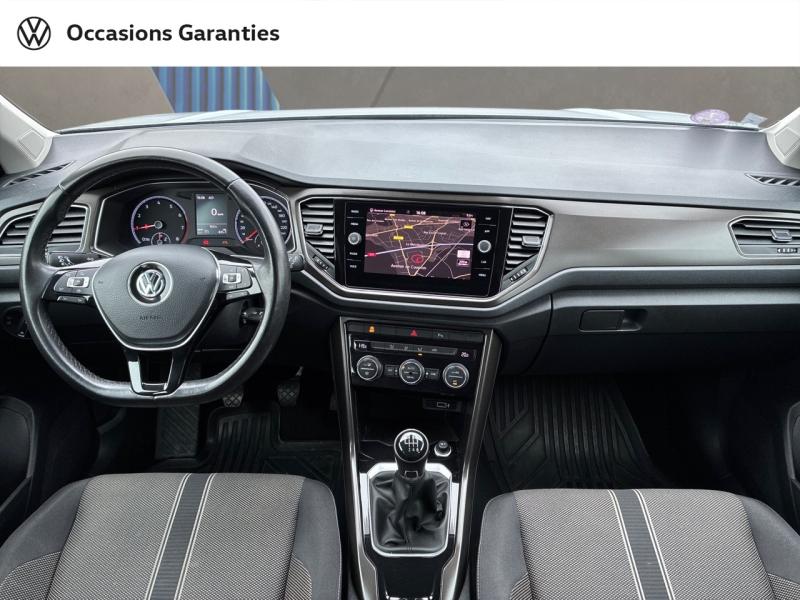 Voitures occasions VOLKSWAGEN T-ROC Lounge Clermont-Ferrand
