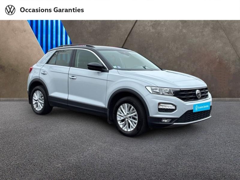 Voitures occasions VOLKSWAGEN T-ROC Lounge Clermont-Ferrand