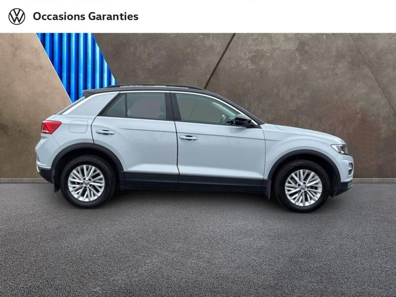 Voitures occasions VOLKSWAGEN T-ROC Lounge Clermont-Ferrand