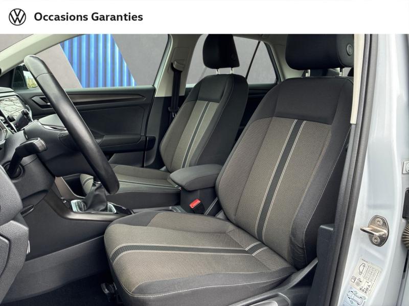 Voitures occasions VOLKSWAGEN T-ROC Lounge Clermont-Ferrand