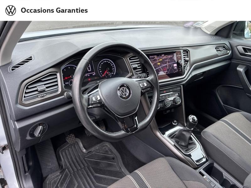 Voitures occasions VOLKSWAGEN T-ROC Lounge Clermont-Ferrand