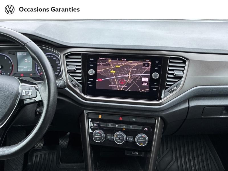 Voitures occasions VOLKSWAGEN T-ROC Lounge Clermont-Ferrand