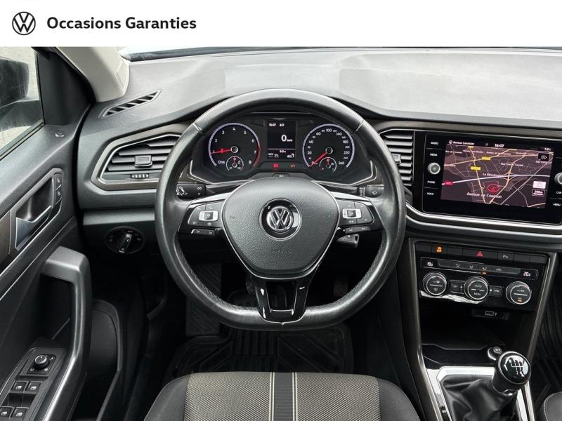 Voitures occasions VOLKSWAGEN T-ROC Lounge Clermont-Ferrand