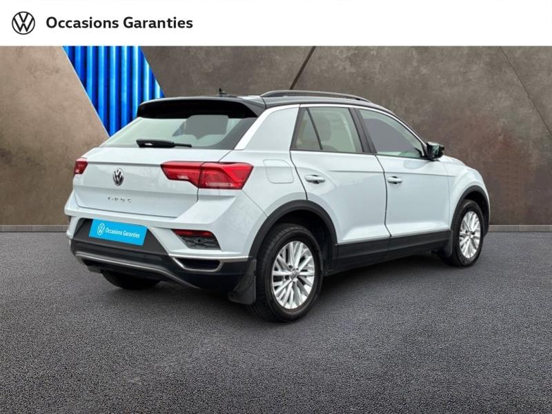 Voitures occasions VOLKSWAGEN T-ROC Lounge Clermont-Ferrand