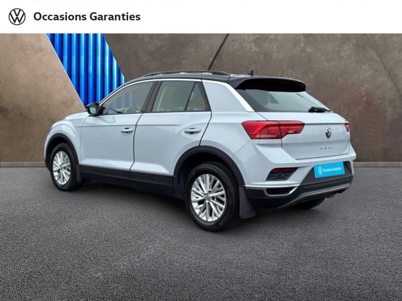Voitures occasions VOLKSWAGEN T-ROC Lounge Clermont-Ferrand