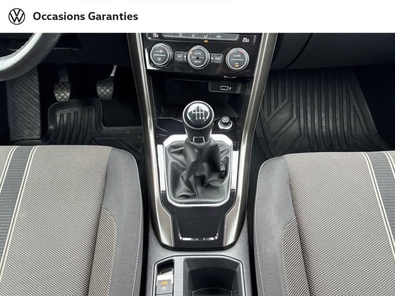 Voitures occasions VOLKSWAGEN T-ROC Lounge Clermont-Ferrand