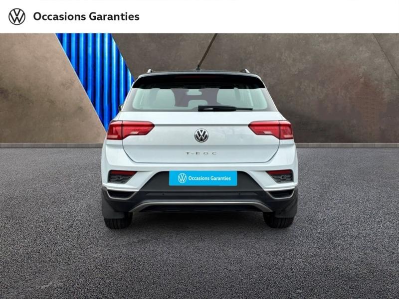 Voitures occasions VOLKSWAGEN T-ROC Lounge Clermont-Ferrand