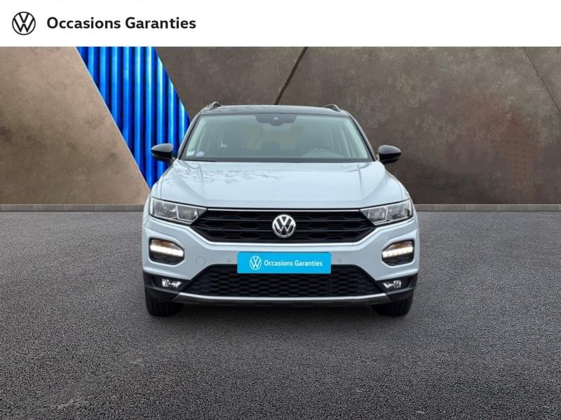 Voitures occasions VOLKSWAGEN T-ROC Lounge Clermont-Ferrand