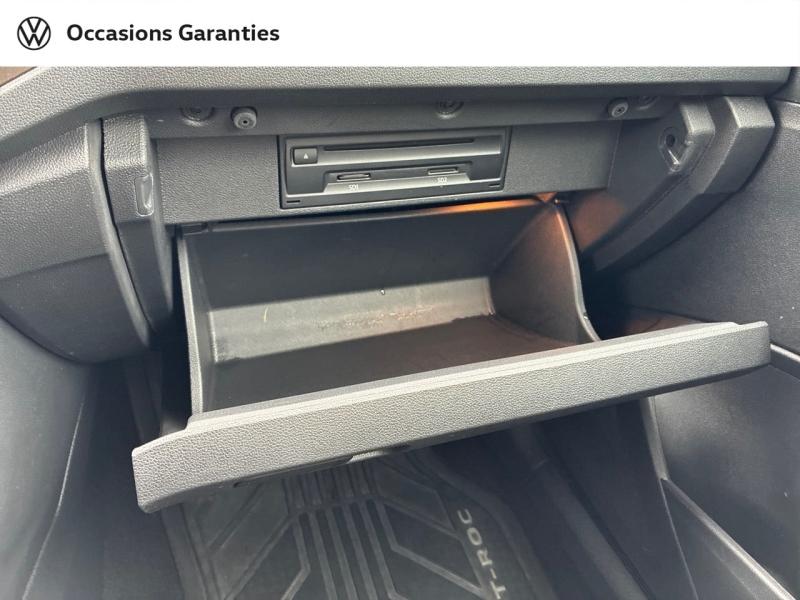 Voitures occasions VOLKSWAGEN T-ROC Lounge Clermont-Ferrand