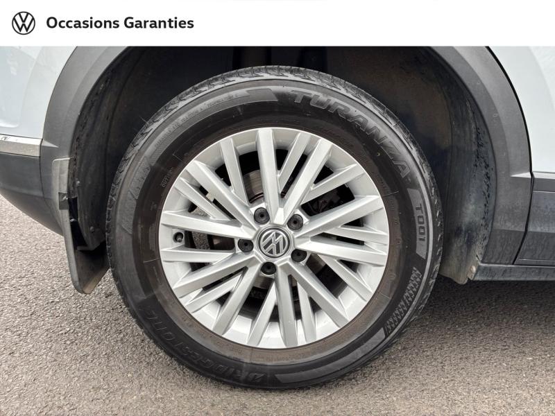 Voitures occasions VOLKSWAGEN T-ROC Lounge Clermont-Ferrand
