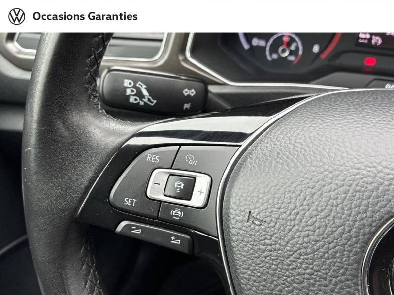 Voitures occasions VOLKSWAGEN T-ROC Lounge Clermont-Ferrand