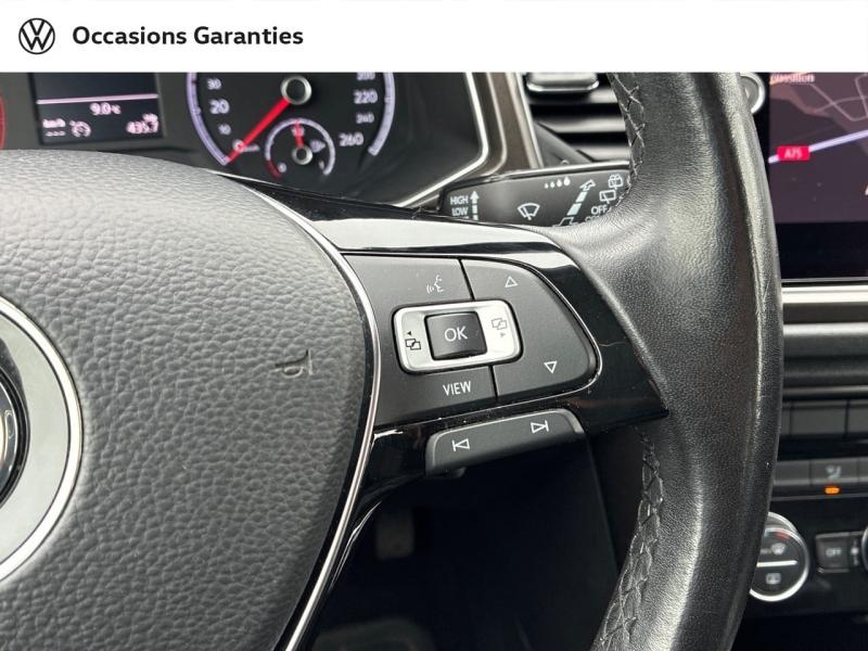 Voitures occasions VOLKSWAGEN T-ROC Lounge Clermont-Ferrand