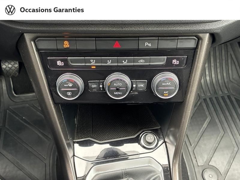 Voitures occasions VOLKSWAGEN T-ROC Lounge Clermont-Ferrand