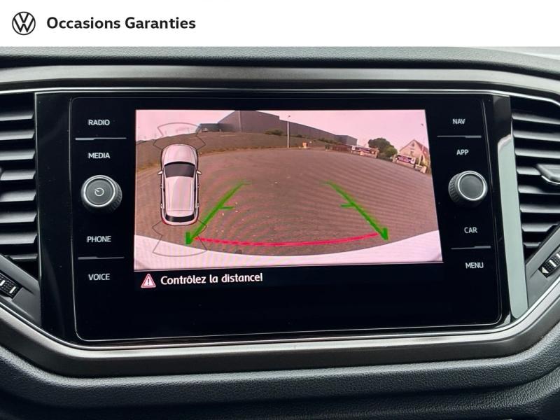 Voitures occasions VOLKSWAGEN T-ROC Lounge Clermont-Ferrand