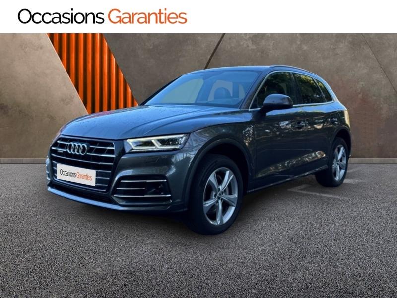 Voitures occasions Audi Q5 S line Clermont-Ferrand