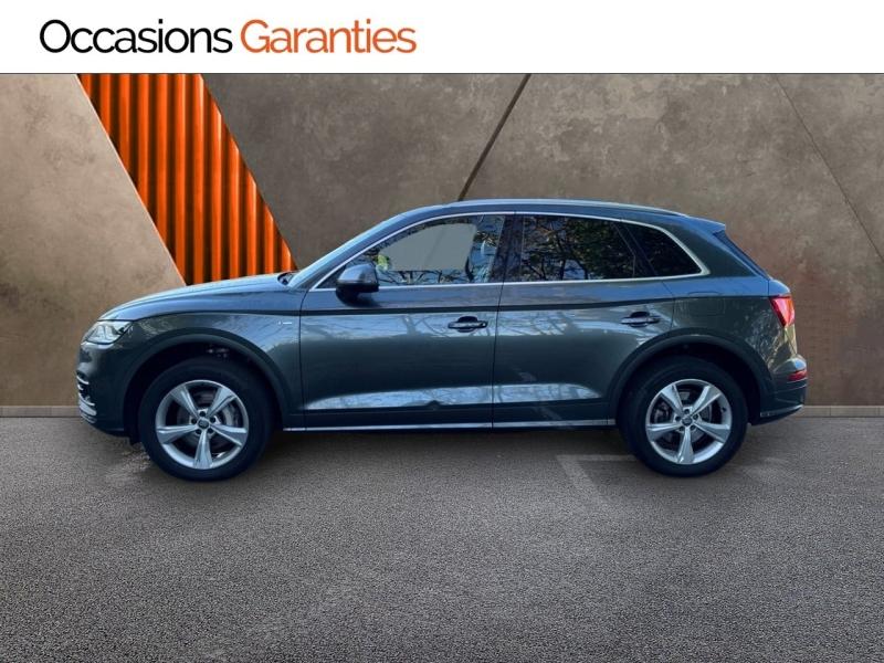 Voitures occasions Audi Q5 S line Clermont-Ferrand