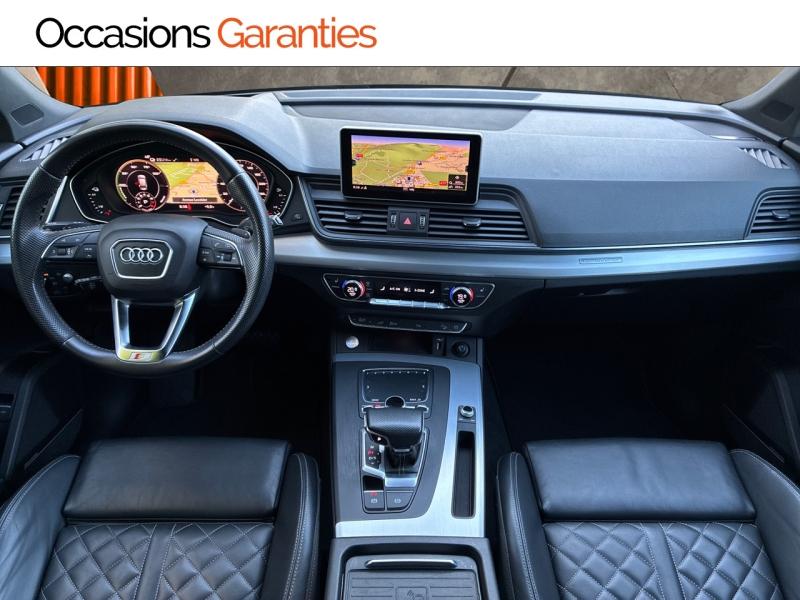 Voitures occasions Audi Q5 S line Clermont-Ferrand