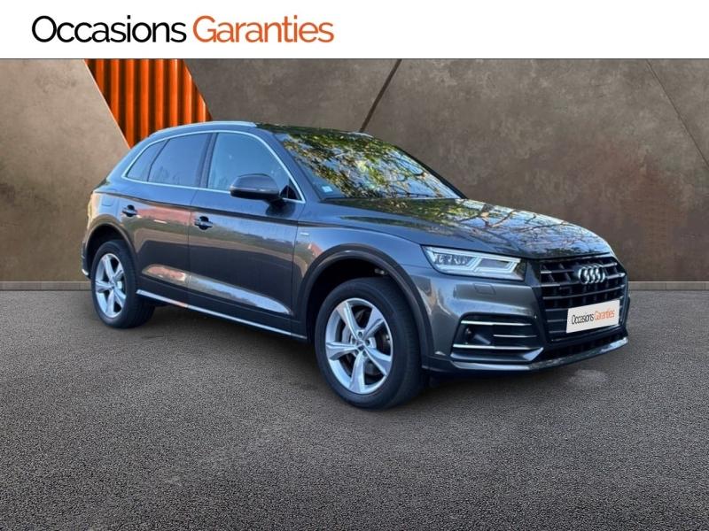 Voitures occasions Audi Q5 S line Clermont-Ferrand
