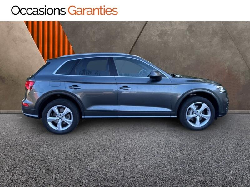 Voitures occasions Audi Q5 S line Clermont-Ferrand