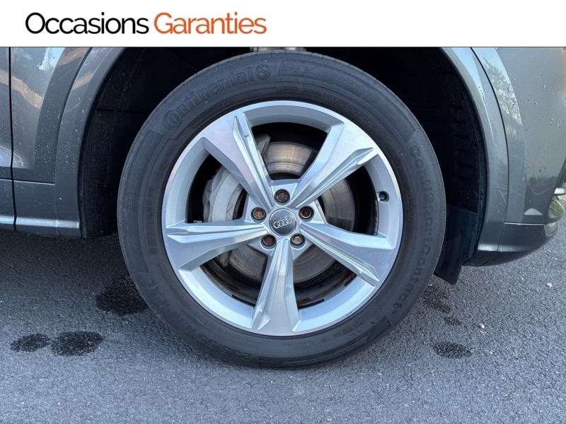 Voitures occasions Audi Q5 S line Clermont-Ferrand