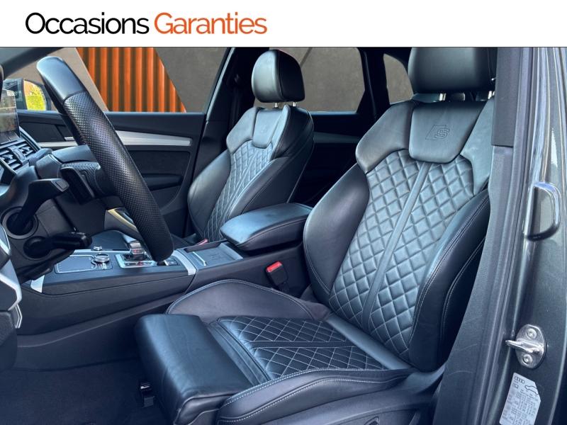 Voitures occasions Audi Q5 S line Clermont-Ferrand