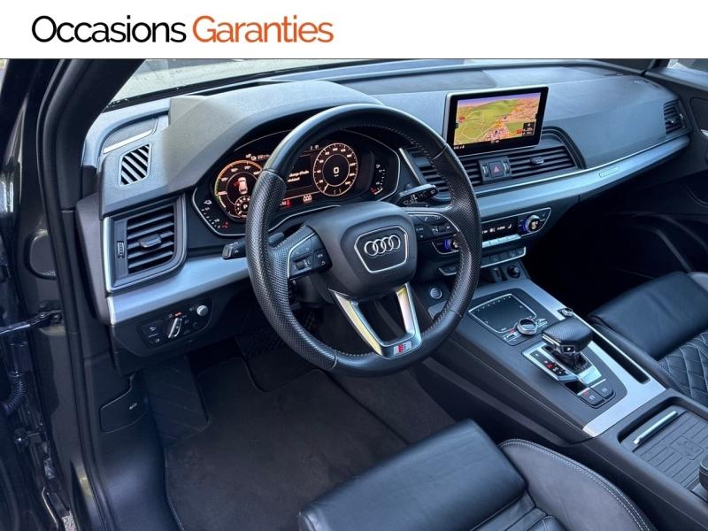 Voitures occasions Audi Q5 S line Clermont-Ferrand