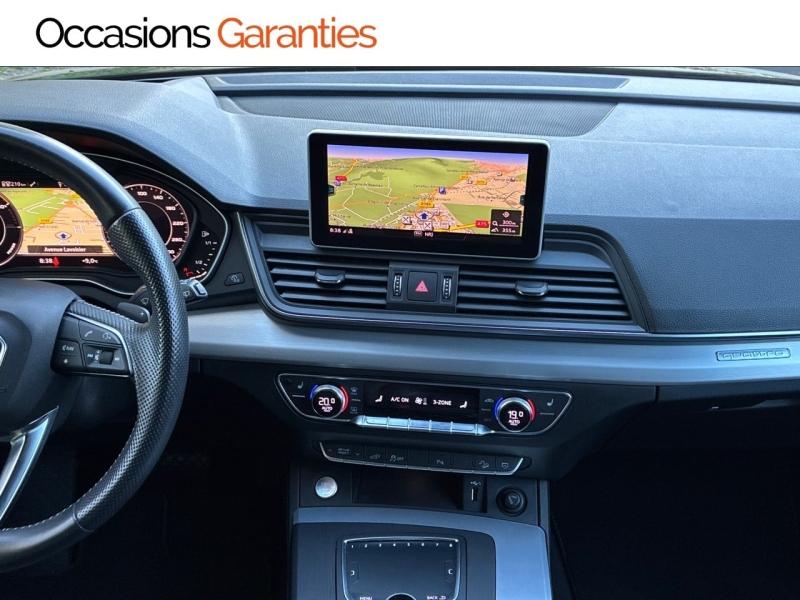 Voitures occasions Audi Q5 S line Clermont-Ferrand