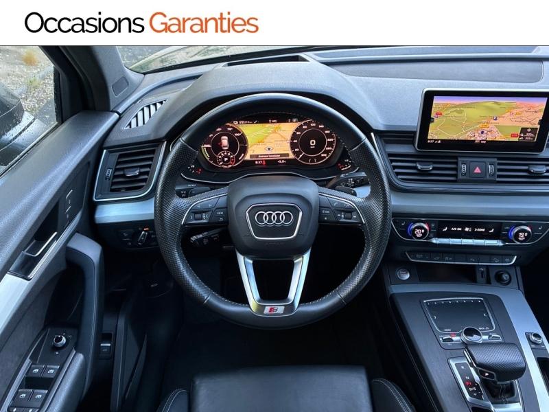 Voitures occasions Audi Q5 S line Clermont-Ferrand