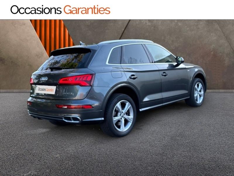 Voitures occasions Audi Q5 S line Clermont-Ferrand